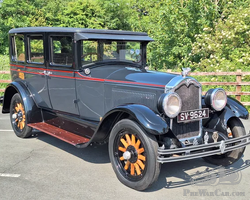 1926 Buick Master Six Saloon | Brightwells | Auction Ends: Wed 24th Jun