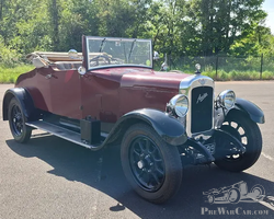 1927 Austin 20/4 Drophead Coupe | Brightwells | Auction Ends: Wed 24th Jun