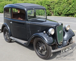 1936 Austin 7 Ruby | Brightwells | Auction Ends: Wed 24th Jun