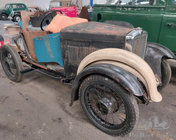 1933 Morris McEvoy Special | Brightwells | Auction Ends: Wed 24th Jun