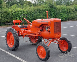 1940 Allis Chalmers Tractor | Brightwells | Auction Ends: Wed 24th Jun