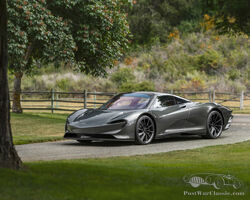 2020 McLaren Speedtail | RM Sotheby's | The Monterey Auction