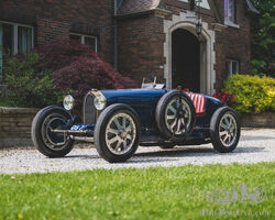 1927 Bugatti Type 37A Grand Prix | RM Sotheby's | The Monterey Auction