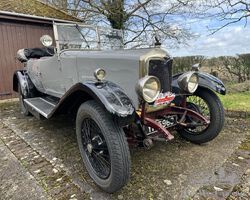 1927 Riley 11.9hp Special Tourer | Reeman Dansie Auction | 20th Jun, 2026