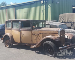 1932 Humber | Brightwells | Auction Ends: Wed 24th Jun