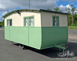 1930 Vintage Caravan | Brightwells | Auction Ends: Wed 24th Jun