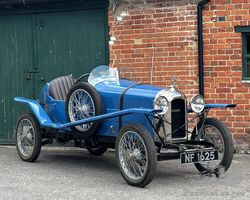 1927 Amilcar CGS