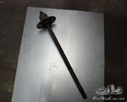 Morris Bullnose / Flatnose Halfshaft ..