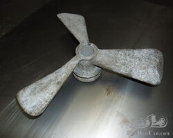 Morris Bullnose Radiator Fan ..