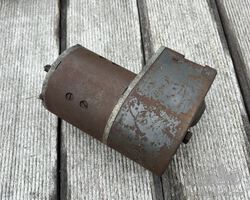 Bosch BG starter motor
