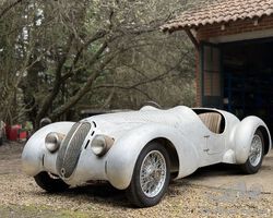 1937 Alfa Romeo 2300B Pescara