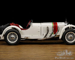 1928 Mercedes Benz SSK Rebuild