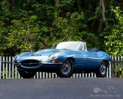 1963 Jaguar E-Type Series I | The Summer Serenade Auction | 18th July