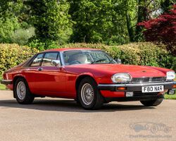 1988 Jaguar XJ-S V12 | The Summer Serenade Auction | 18th July
