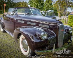 Lasalle V8