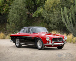 1956 Maserati A6G/54 2000 Coupe by Allemano | RM Sotheby's | The Monterey Auction