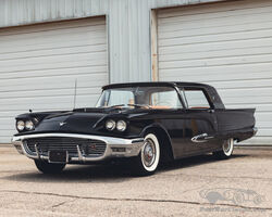 1959 Ford Thunderbird Hardtop | RM Sotheby's | The Hershey Auction