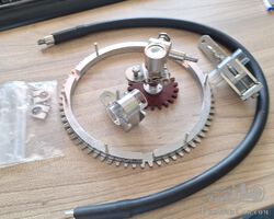 Complete Set for Speedometer Jaeger