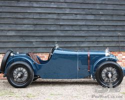 MG K1/K3 ‘TT’ Replica