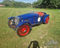 Riley brooklands special 1929