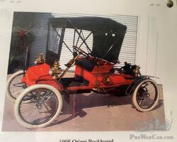 Wanted 1908 Orient Buckboard, Where is it?