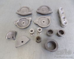 Bugatti Brake /Assorted Parts