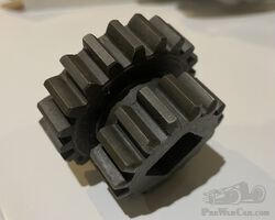 First and second gear 17/20