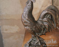 Rare mascotte automobiles HOTCHKISS