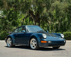 1994 Porsche 911 Turbo 3.6 | RM Sotheby's | The Monterey Auction