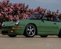 1990 Porsche 911 Targa Restomod | The Quail Auction 2026