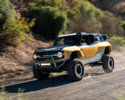 2023 Ford Bronco DR | The Quail Auction 2026