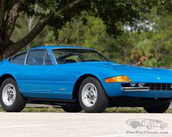 1971 Ferrari 365 GTB/4 Daytona | The Quail Auction 2026