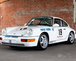 1992 Porsche 911 Carrera Cup USA | The Quail Auction 2026