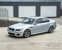 2008 BMW M5 | RM Sotheby's | The Monterey Auction