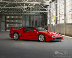 1991 Ferrari F40 | RM Sotheby's | The Monterey Auction