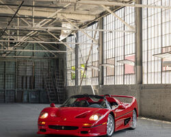 1995 Ferrari F50 | RM Sotheby's | The Monterey Auction