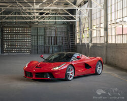 2015 Ferrari LaFerrari | RM Sotheby's | The Monterey Auction