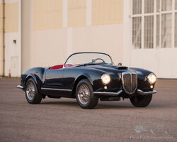 1955 Lancia Aurelia B24S Spider America by Pinin Farina | RM Sotheby's | The Monterey Auction