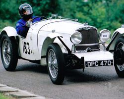 Rod Briggs AC6 Special