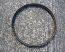 Beaded edge rim 26 x 2 1/2, or 650 x 65 Westwood 40 spoke