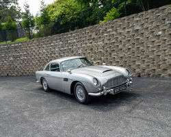 2020 Aston Martin DB5 Goldfinger Continuation | RM Sotheby's | The Monterey Auction