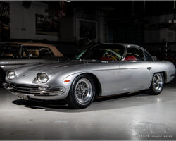 1965 Lamborghini 350 GT by Touring | RM Sotheby's | The Monterey Auction