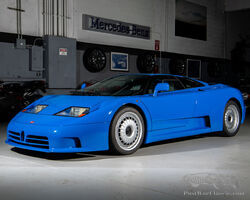 1993 Bugatti EB110 GT | RM Sotheby's | The Monterey Auction