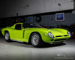 1965 Iso Grifo A3/C | RM Sotheby's | The Monterey Auction