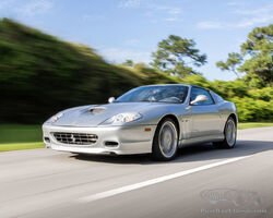 2005 Ferrari Superamerica | RM Sotheby's | The Monterey Auction