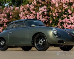 1965 Porsche 356 C "Emory Special" Cabriolet | The Quail Auction 2026