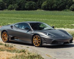 2008 Ferrari 430 Scuderia | The Zoute Concours Auction 2026