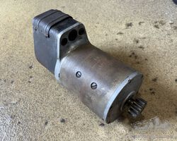 Bosch BN starter motor