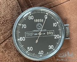 Jaeger Chronometric speedometer