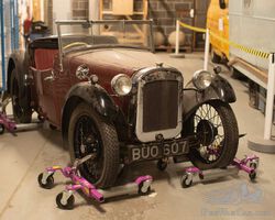1935 Austin 7 EB Nippy | The Summer Serenade Auction | 18th July